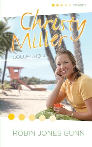 Book cover for Christy Miller Collection, Vol. 2: Surprise Endings / Island Dreamer / A Heart Full of Hope (Books 4-6) by Gunn, Robin Jones