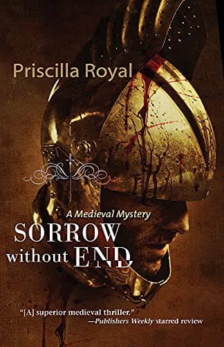 Book cover for Sorrow Without End by Royal, Priscilla