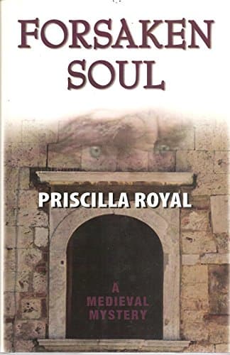 Book cover for Forsaken Soul by Royal, Priscilla