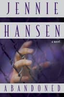 Book cover for Abandoned by Jennie L. Hansen