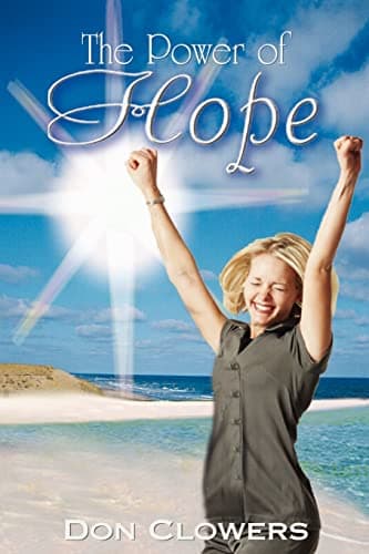 Book cover for The Power of Hope by Clowers, Don