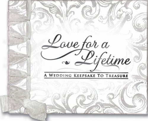 Book cover for Love for a Lifetime by Brownlow