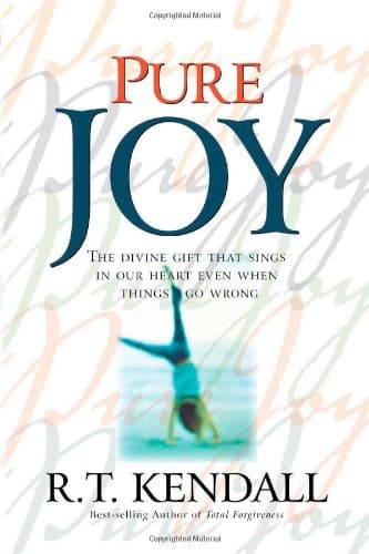 Book cover for Pure Joy by Kendall, R. T.