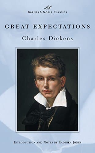 Book cover for Great Expectations (Barnes & Noble Classics Series) (B&N Classics) by Dickens, Charles