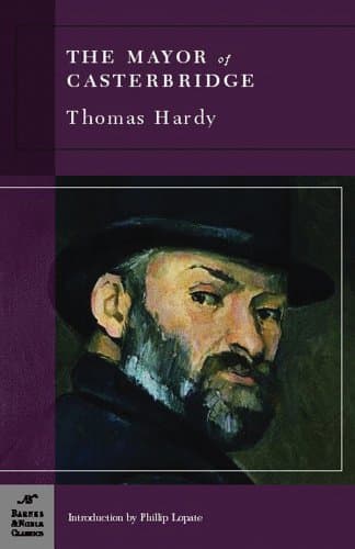 Book cover for The Mayor of Casterbridge (Barnes & Noble Classics Series) by Hardy, Thomas