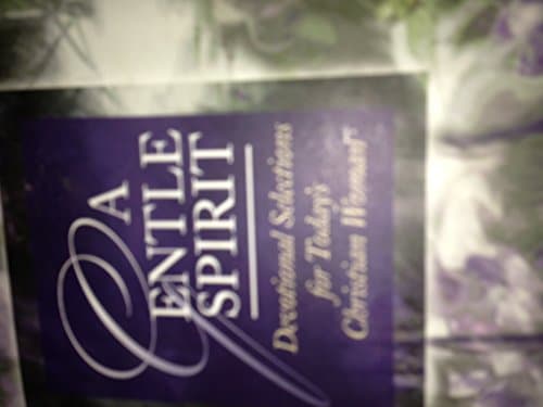 Book cover for GENTLE SPIRIT A-PADDED H by Ashleigh Bryce Clayton