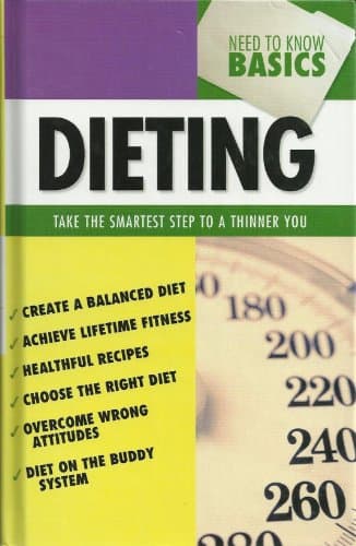 Book cover for Need to Know Basics - Dieting by Christopher D. Hudson