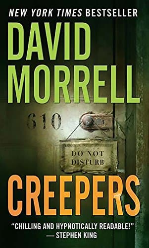 Book cover for Creepers by Perseus