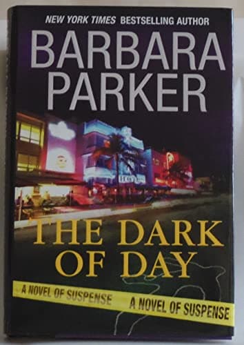 Book cover for The Dark of Day by Perseus