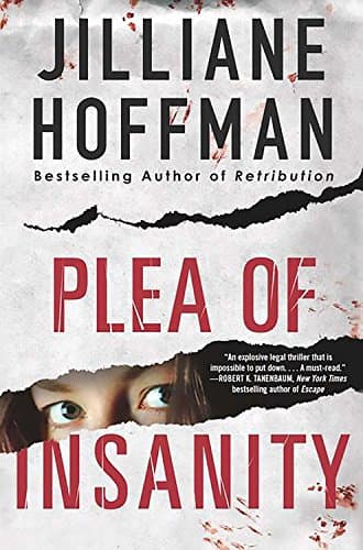 Book cover for Plea of Insanity by Perseus
