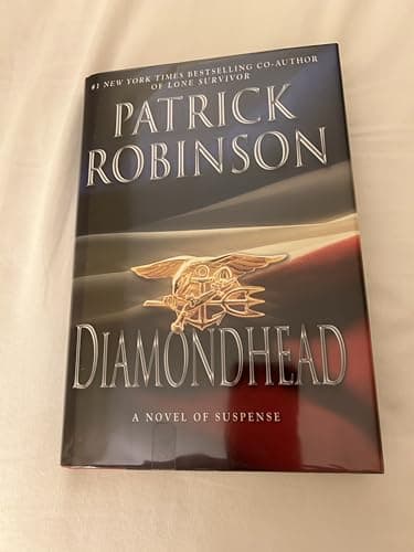 Book cover for Diamondhead (Mark Bedford) by Perseus