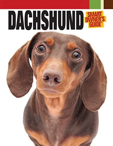 Book cover for Dachshund (CompanionHouse Books) by Dog Fancy Magazine