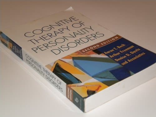 Book cover for Cognitive Therapy of Personality Disorders, Second Edition by Aaron T. Beck