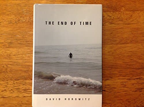 Book cover for The End of Time by Horowitz, David