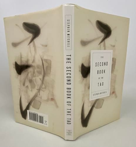 Book cover for The Second Book of the Tao by Mitchell, Stephen