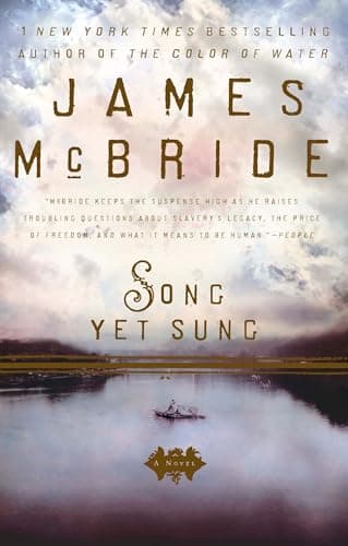 Book cover for Song Yet Sung by McBride, James