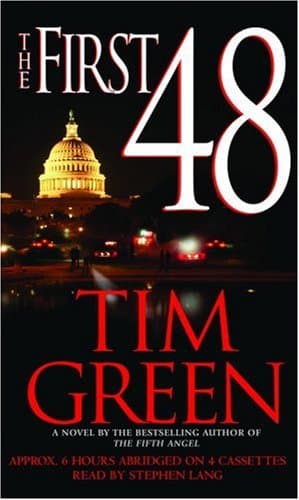 Book cover for The First 48 by Green, Tim