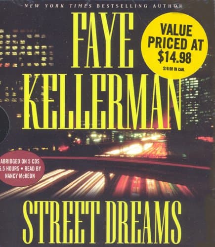 Book cover for Street Dreams by Kellerman, Faye
