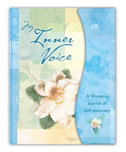 Book cover for My Inner Voice: Notable Journals by Avalanche Publishing