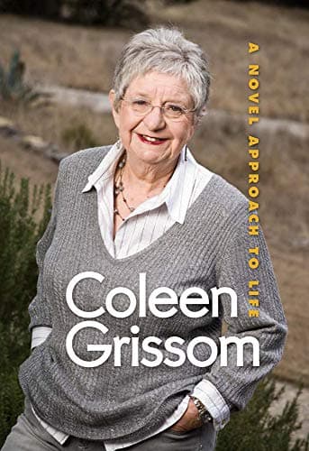 Book cover for A Novel Approach to Life by Grissom, Coleen