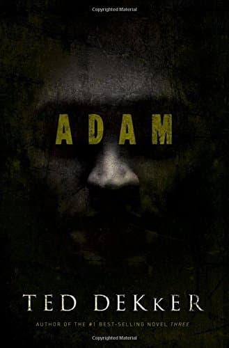 Book cover for Adam by Dekker, Ted
