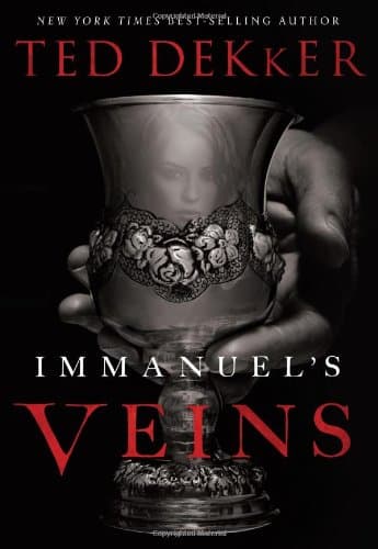 Book cover for Immanuel's Veins by Dekker, Ted