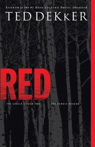 Red (The Circle Trilogy, Book 2) (The Books of History Chronicles)