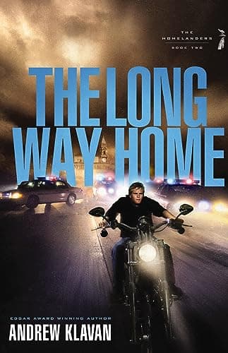 The Long Way Home (The Homelanders)