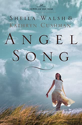 Book cover for Angel Song by Walsh, Sheila