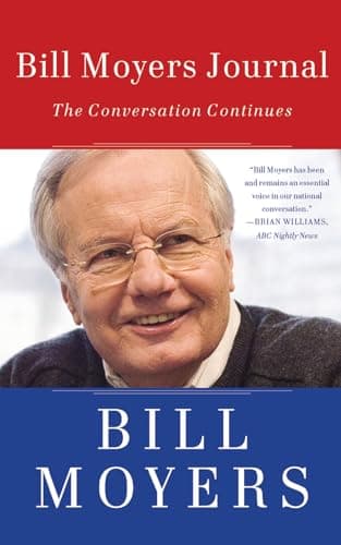 Book cover for Bill Moyers Journal by Moyers, Bill