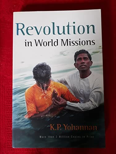 Book cover for Revolution In World Missions by Yohannan, K. P.