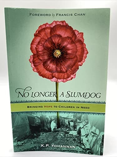 Book cover for NO LONGER A SLUMLORD by K P YOHANNAN