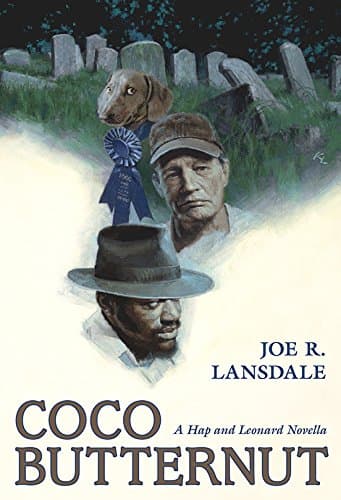 Book cover for Coco Butternut (Hap and Leonard Adventure) by Lansdale, Joe R.