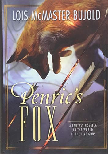 Book cover for Penric's Fox by Bujold, Lois McMaster