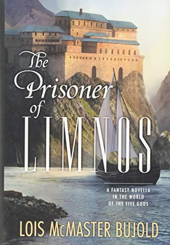 Book cover for The Prisoner of Limnos by Bujold, Lois McMaster