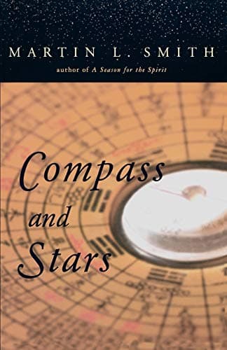 Book cover for Compass and Stars by Smith, Martin L.