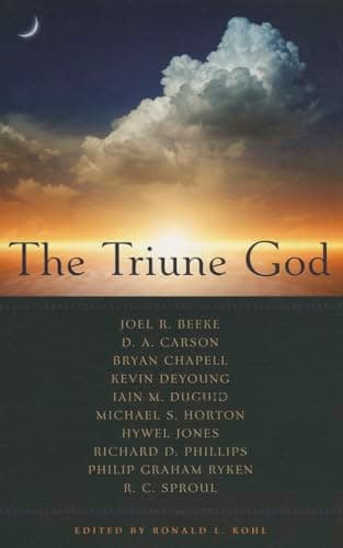 Book cover for The Triune God by Kohl, Ronald L.