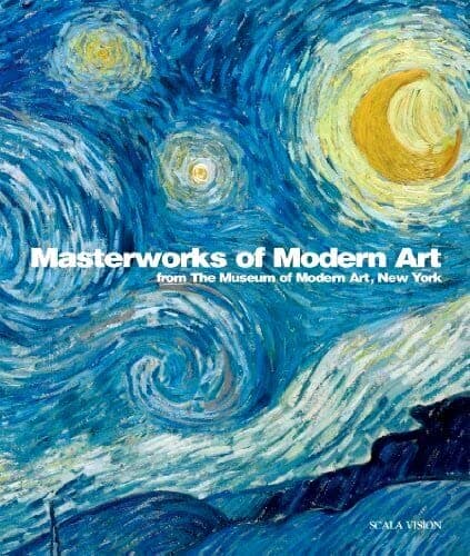 Book cover for Masterworks of Modern Art From the Museum of Modern Art, New York by Lowry, Glenn D.