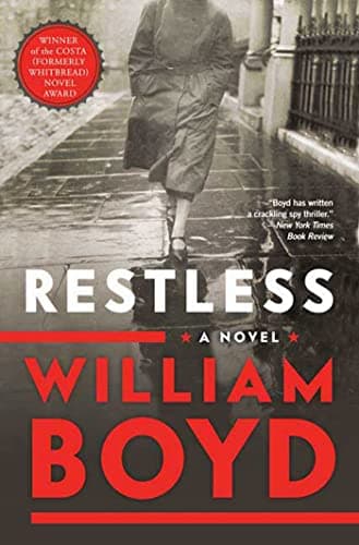 Book cover for Restless: A Novel by Boyd, William