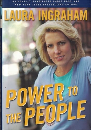 Book cover for Power to the People by Ingraham, Laura