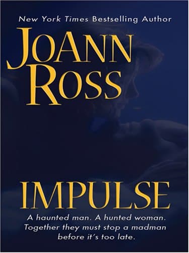 Book cover for Impulse by Ross, JoAnn