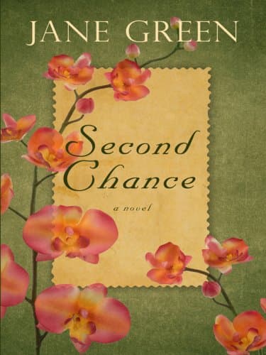 Book cover for Second Chance (Wheeler Large Print Book Series) by Green, Jane