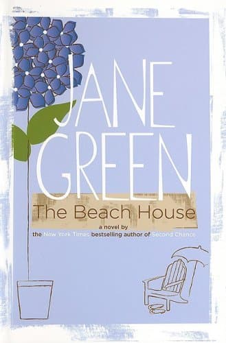Book cover for The Beach House (Wheeler Large Print Book Series) by Green, Jane