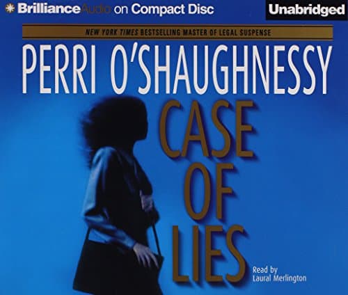 Case of Lies (Nina Reilly Series)