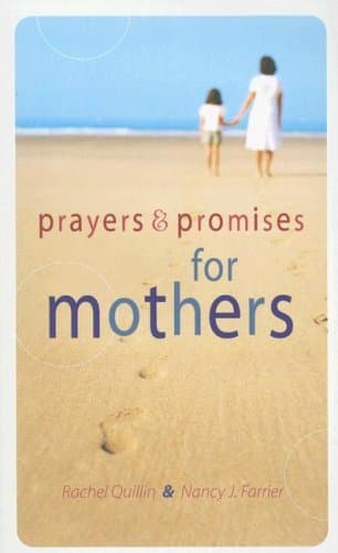 Book cover for Prayers & Promises for Mothers by Nancy J. Farrier