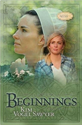 Book cover for Beginnings: Sommerfeld Trilogy #2 (Truly Yours Romance Club #15) by Sawyer, Kim Vogel