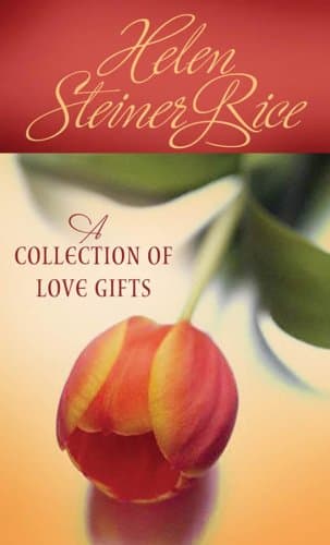 Book cover for A Collection of Love Gifts (VALUE BOOKS) by Helen Steiner Rice Foundation