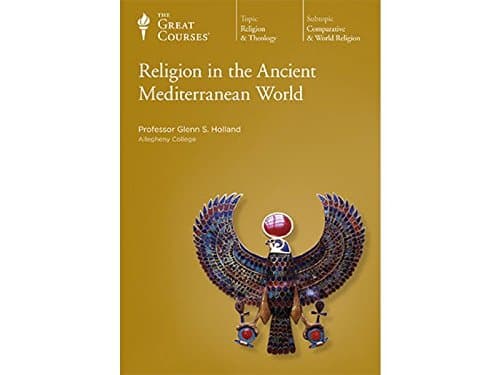 Religion in the Ancient Mediterranean World