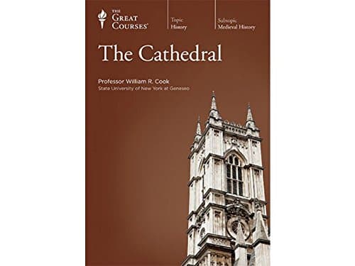 Book cover for The Cathedral by william-r-cook