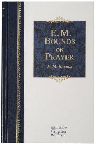 Book cover for E.M. Bounds on Prayer by Bounds, E. M.